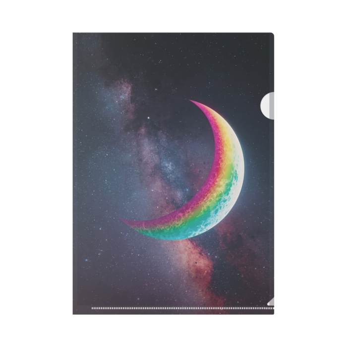 クリアファイル - A4(6)