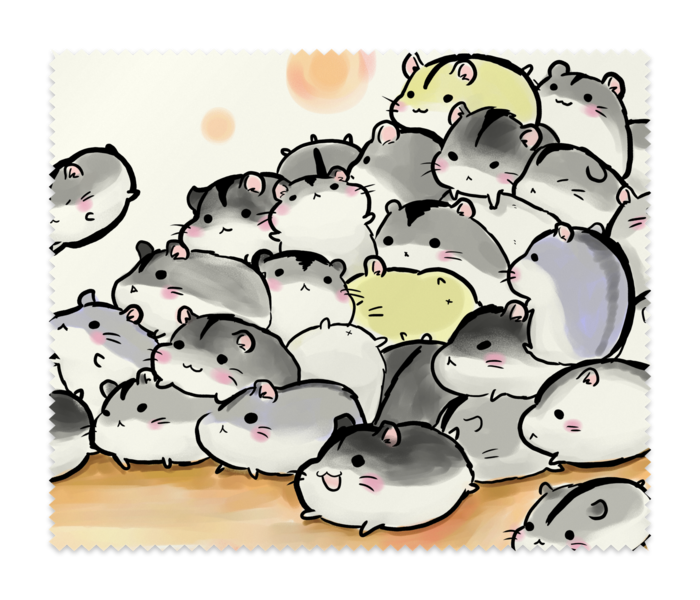 メガネ拭き