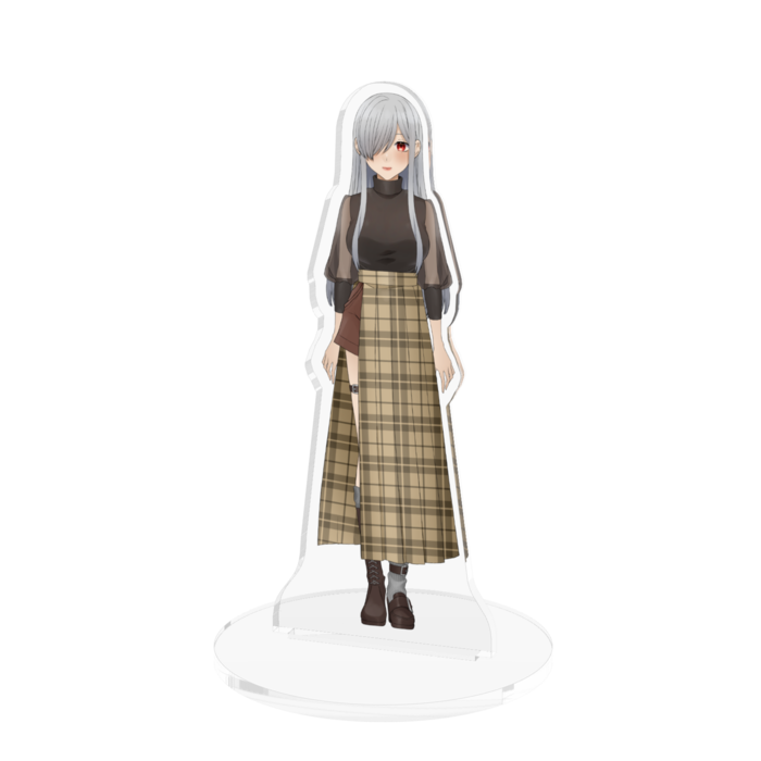 アクリルフィギュア - 100x100mm