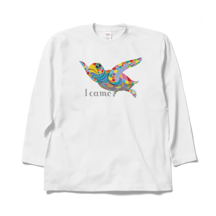 ロングスリーブTシャツ - XL - ホワイト