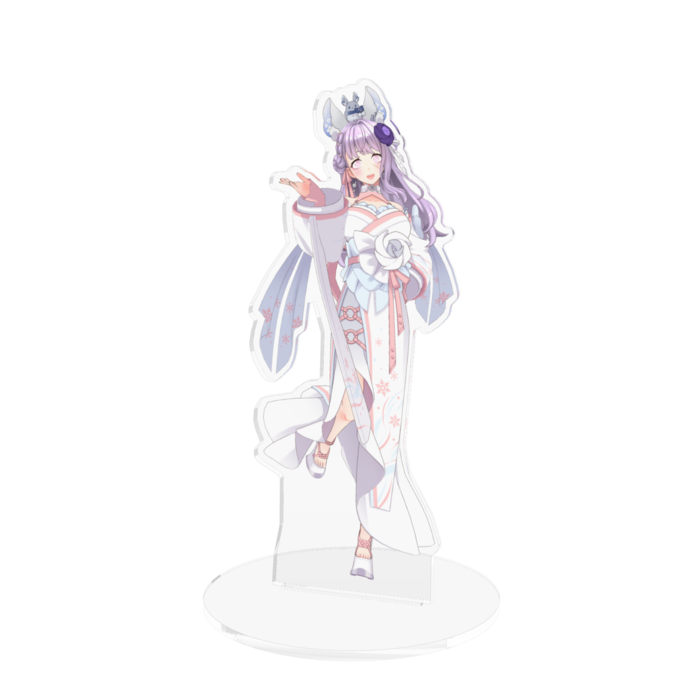 アクリルフィギュア - 160x160mm