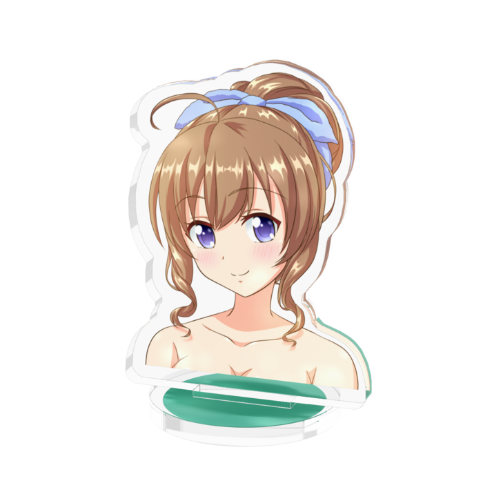 アクリルフィギュア - 50x50mm