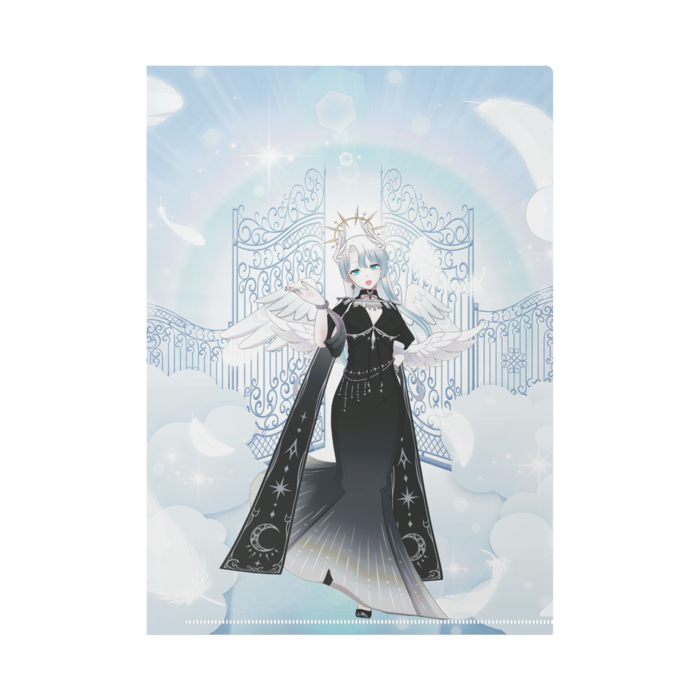 クリアファイル - A4