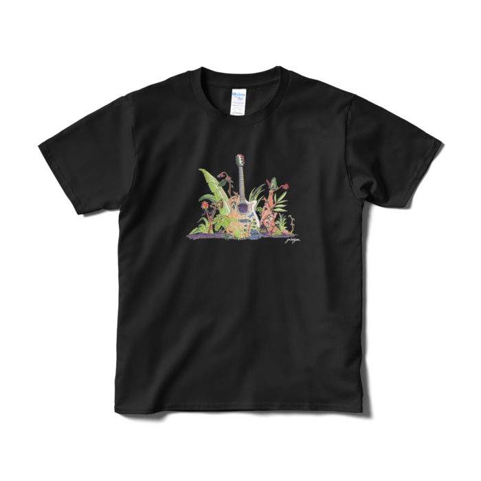 Tシャツ（短納期） - S - ブラック