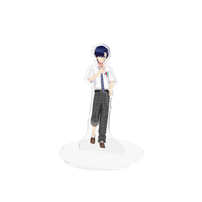 アクリルフィギュア - 160x160mm