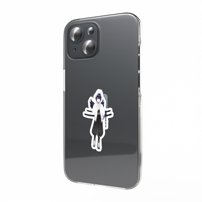 スマホステッカー - 縦