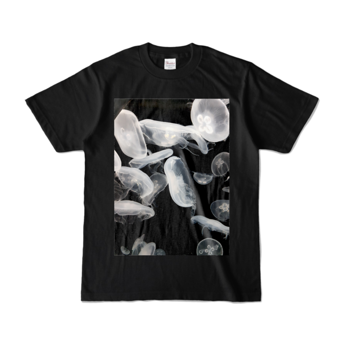 カラーTシャツ - S - ブラック (濃色)