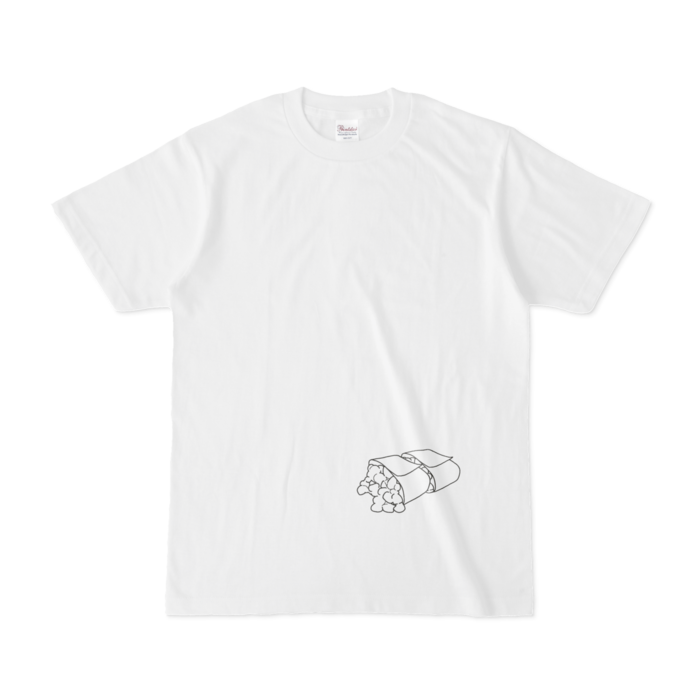 Tシャツ - S - 白