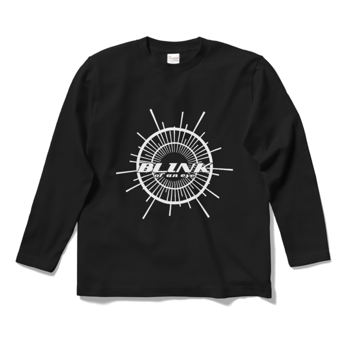 ロングスリーブTシャツ - S - ブラック