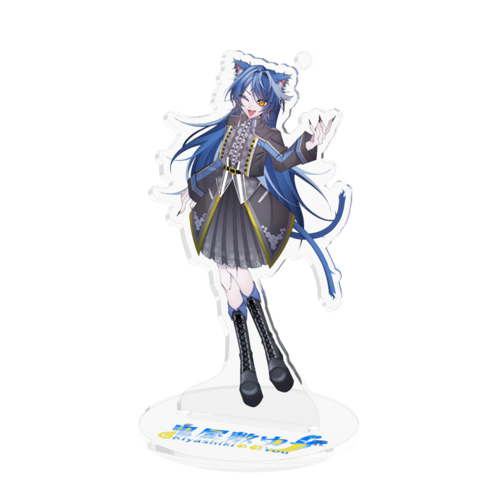 アクリルフィギュア - 100x100mm
