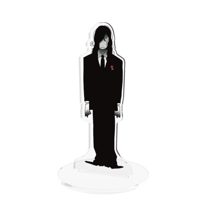 アクリルフィギュア - 100x100mm