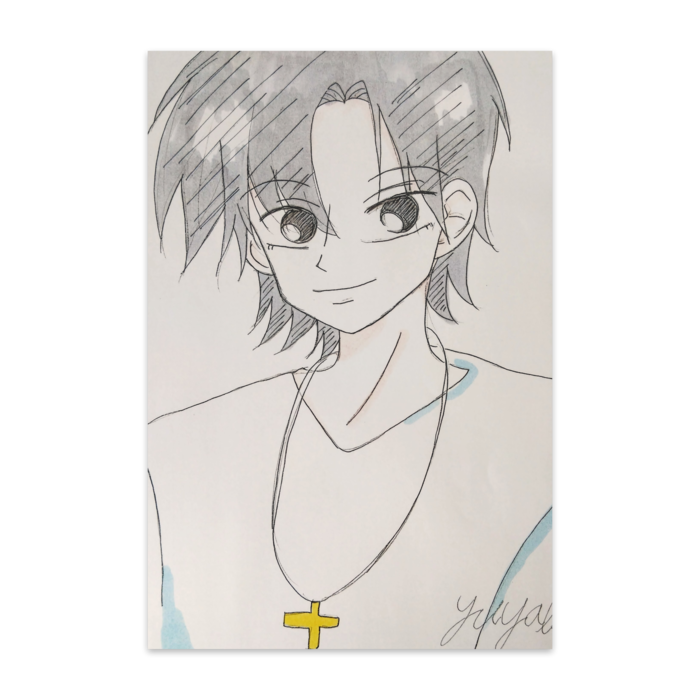 ポストカード(10枚セット) - マットコート220kg