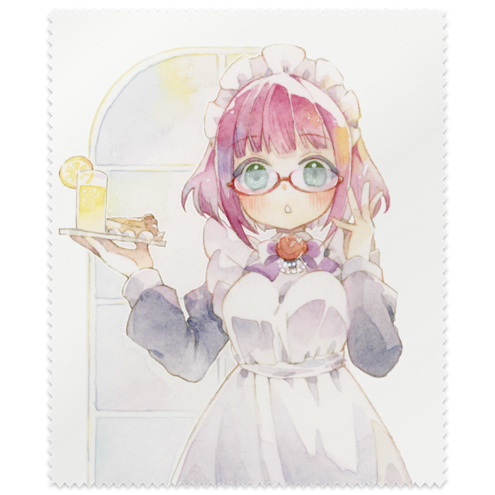 メガネ拭き