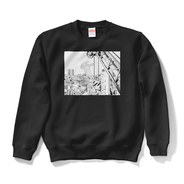 スウェット - S - ブラック