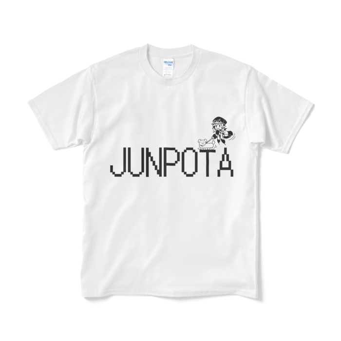 Tシャツ（短納期） - M - ホワイト