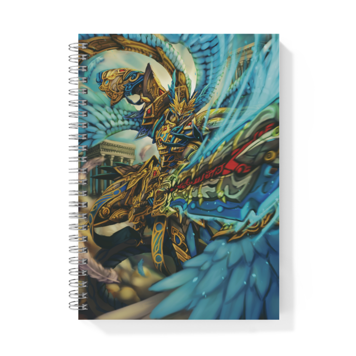 リングノート - A5 - 両面