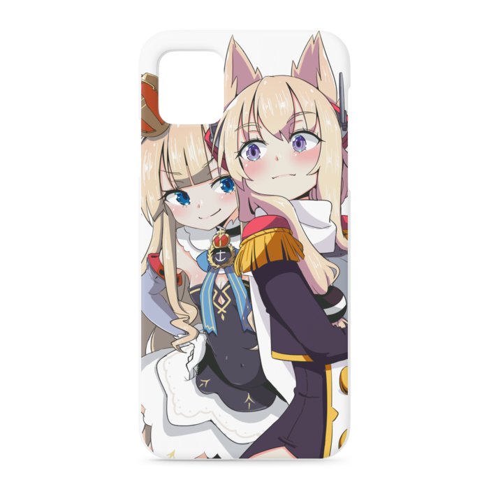 iPhoneケース - iPhone 11 Pro Max - 正面印刷のみ