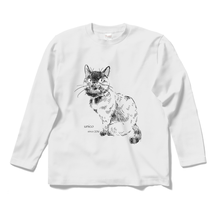 ロングスリーブTシャツ - S - ホワイト