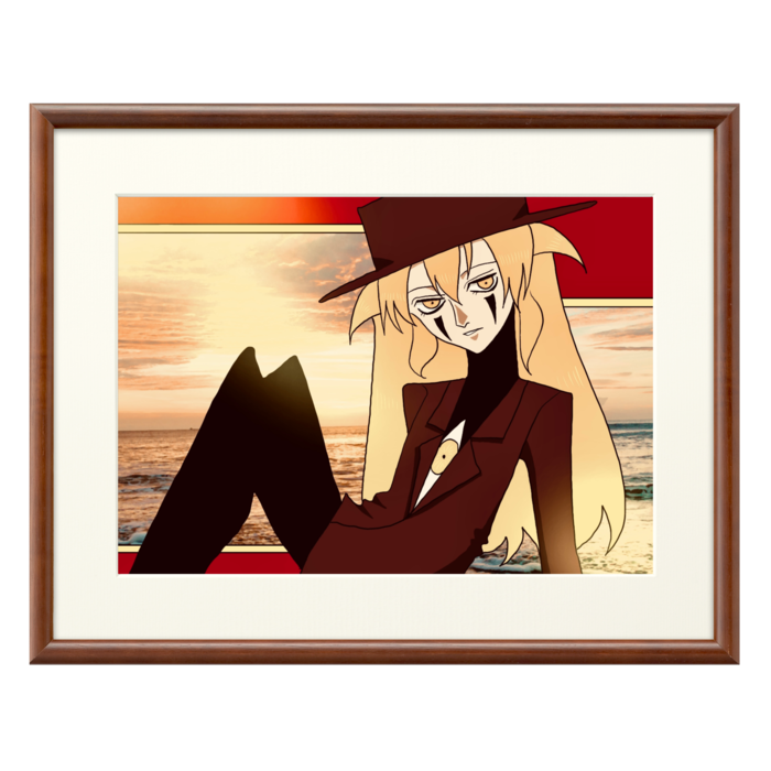 複製画(プリモアート) - A4