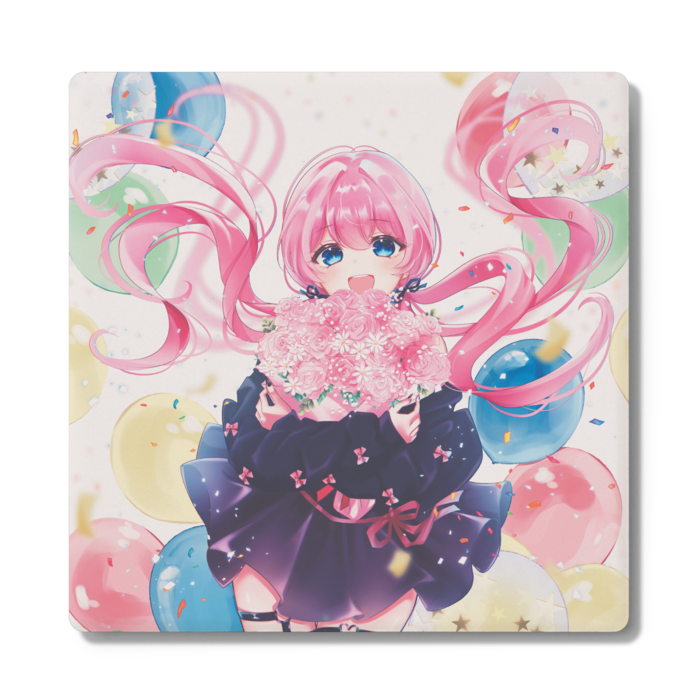 コースター - 角形