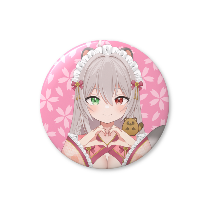 缶バッジ（バリュー） - 56mm