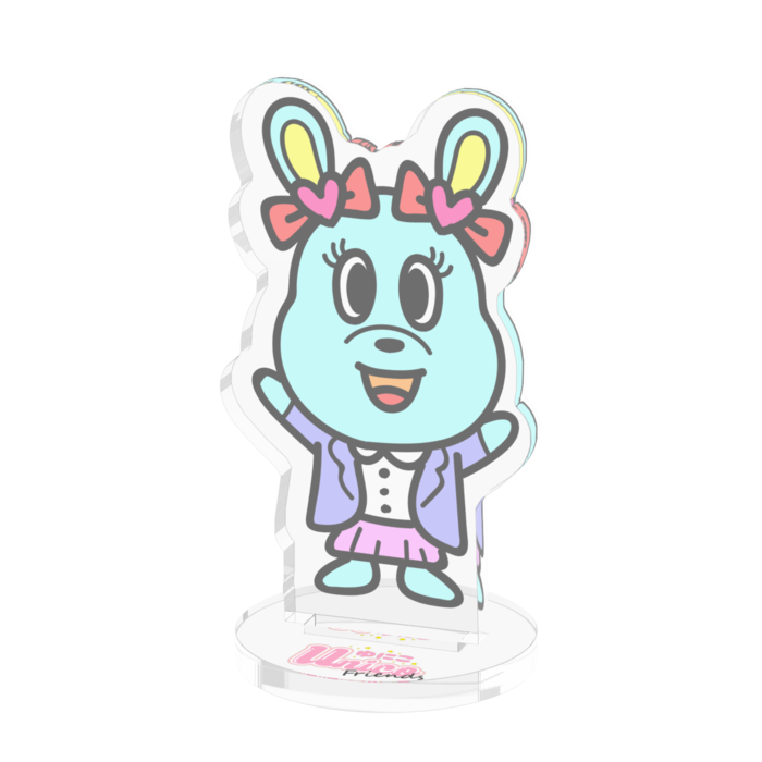 アクリルフィギュア - 50x50mm