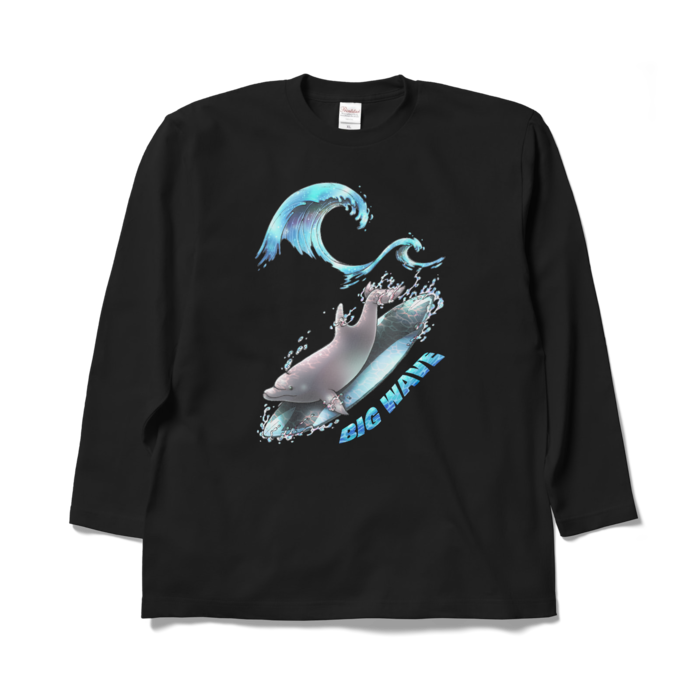 片面　XL - ブラック