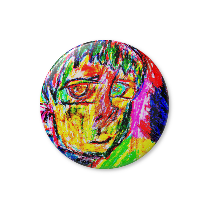 缶バッジ（バリュー） - 76mm