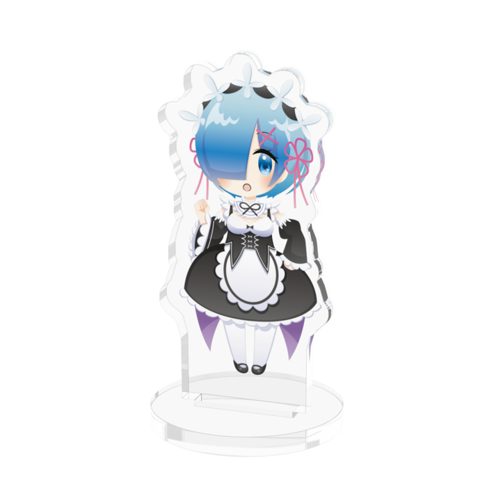 アクリルフィギュア - 50x50mm