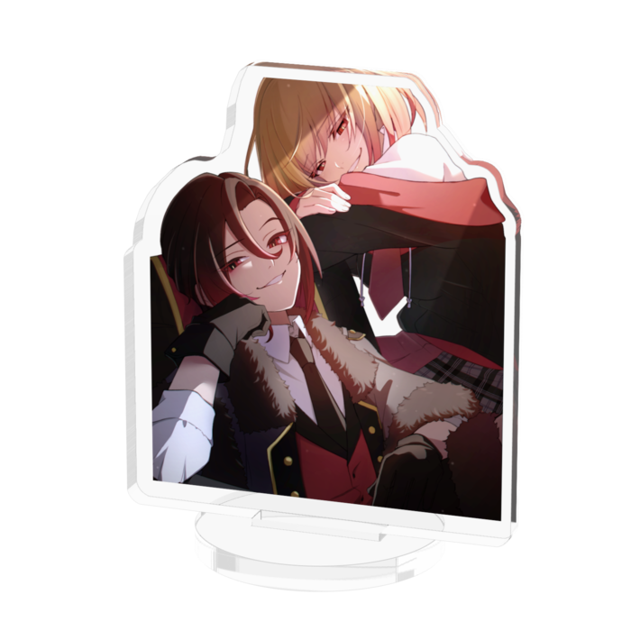 アクリルフィギュア - 50x50mm