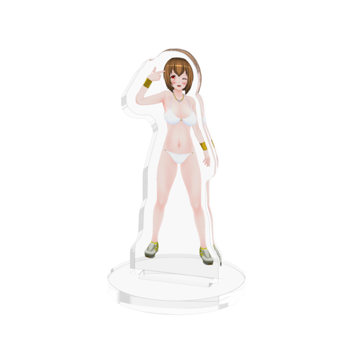 アクリルフィギュア - 50x50mm