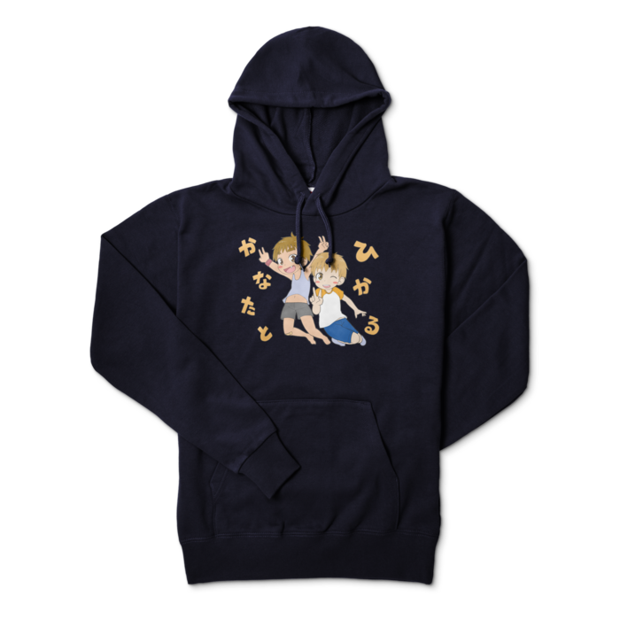 パーカー - M - ネイビー