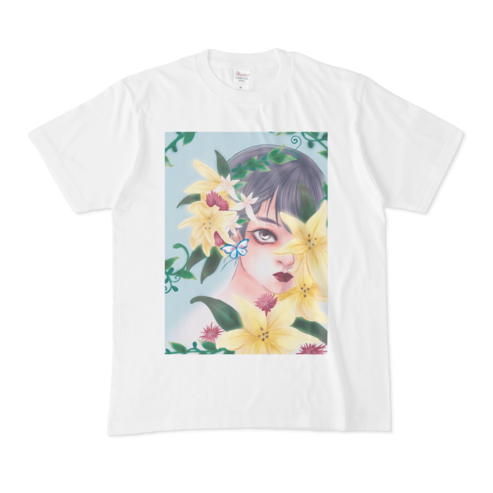 Tシャツ - M - 白