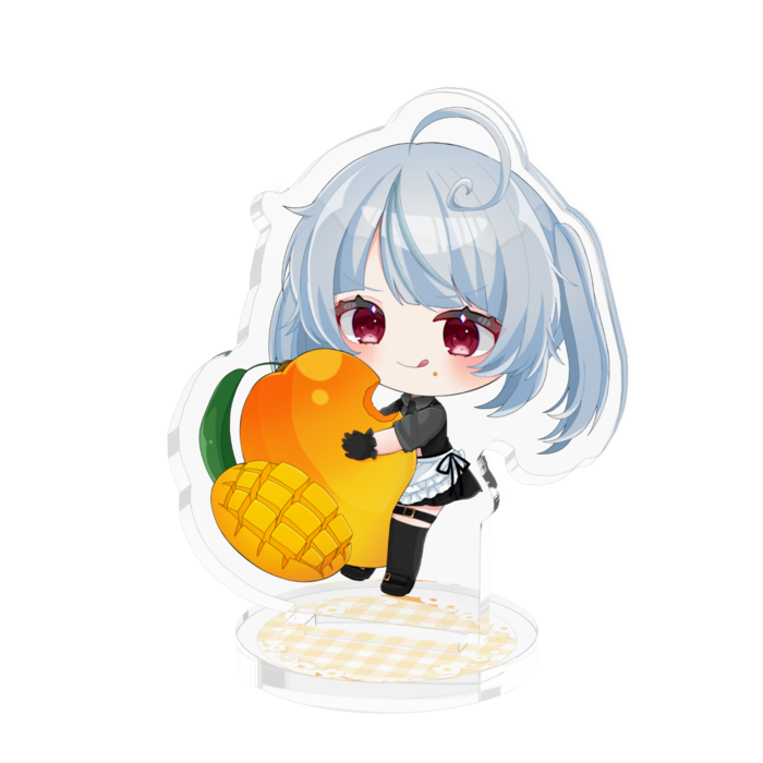 アクリルフィギュア - 50x50mm