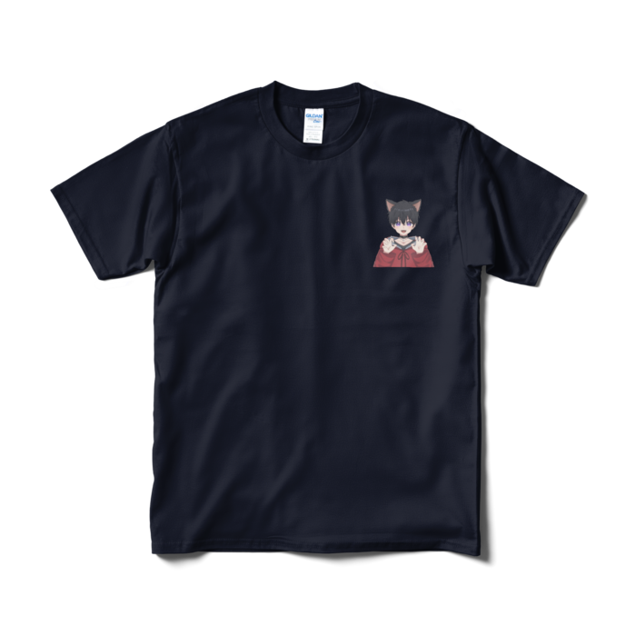 Tシャツ(短納期) - M - ネイビー