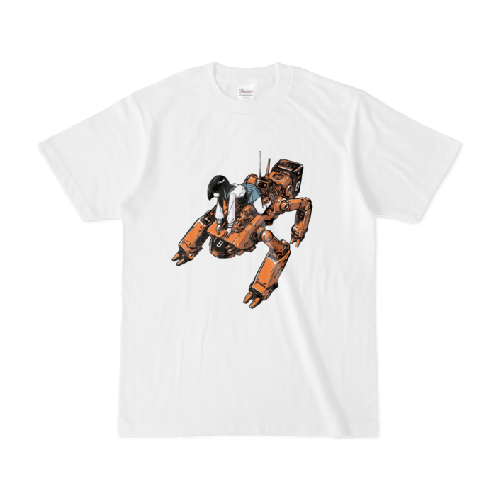 Tシャツ - S - 白