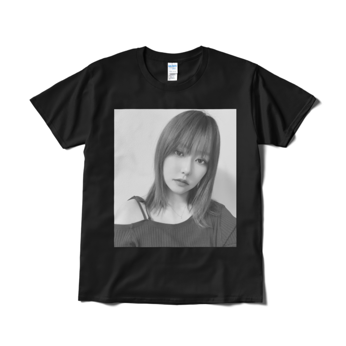 Tシャツ(短納期) - L - ブラック