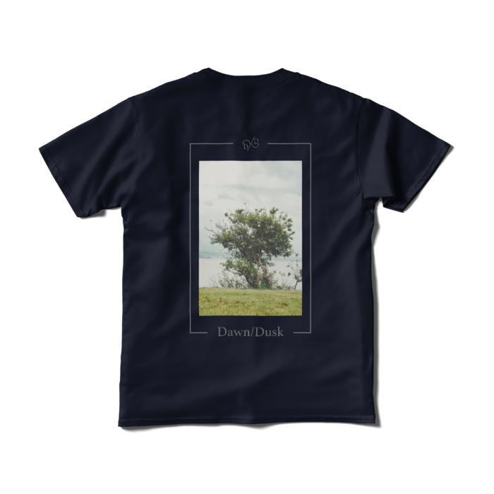 Tシャツ(短納期) - S - ネイビー