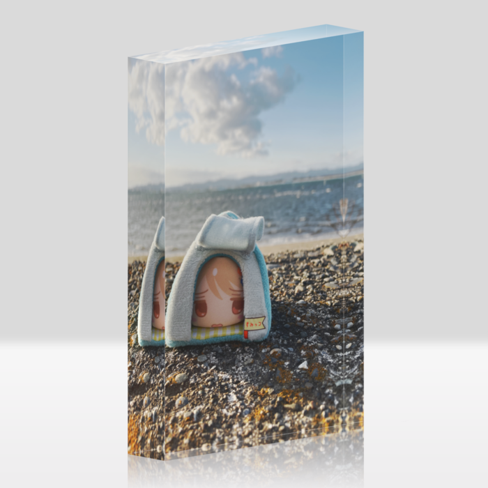 アクリルブロック - 100x148mm