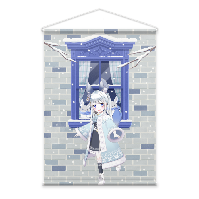 タペストリー - B2縦