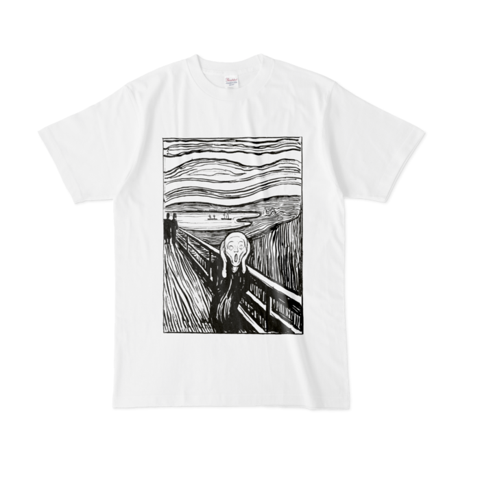 Tシャツ - L - 白