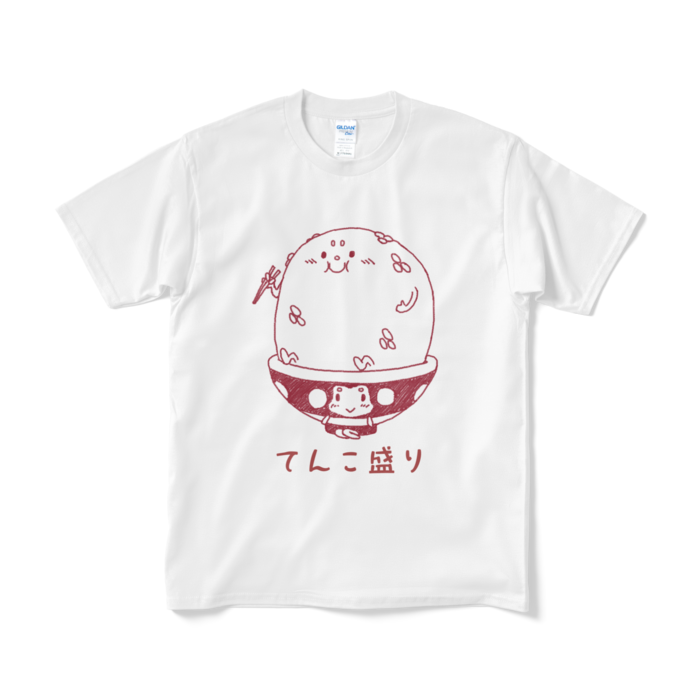 Tシャツ(短納期) - M - ホワイト