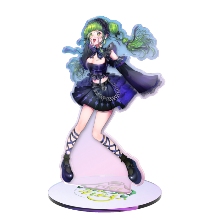 オーロラアクスタ - 160 × 160mm