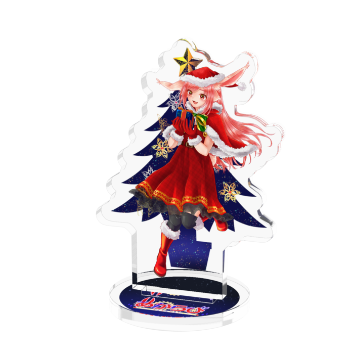 アクリルフィギュア - 50x50mm