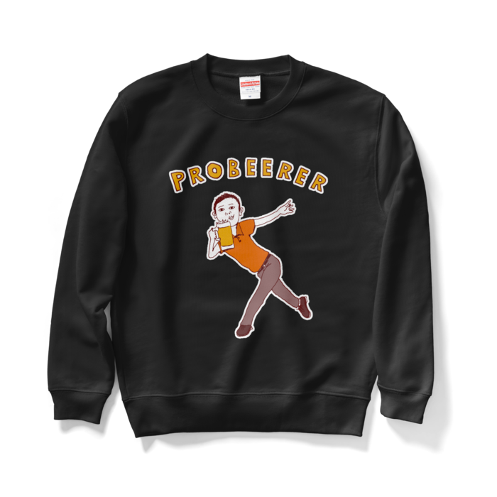 スウェット - M - ブラック