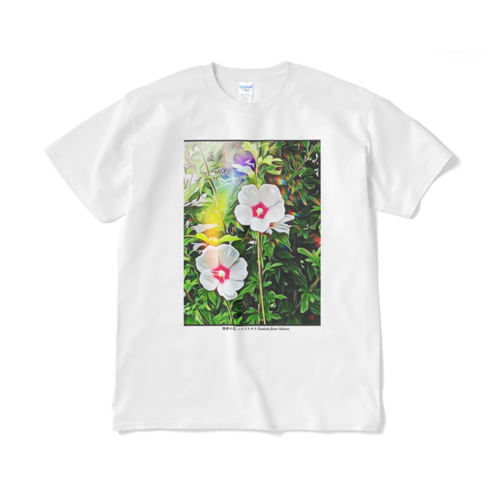 オリジナル デザイン Tシャツ - XL - ホワイト