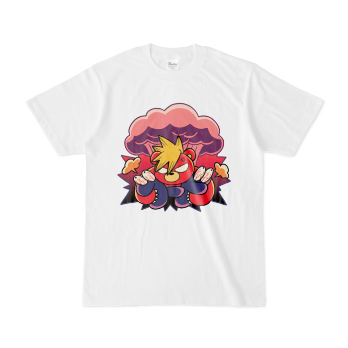 Tシャツ - S - 白