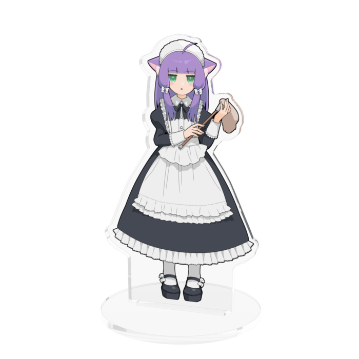 アクリルフィギュア - 100x100mm