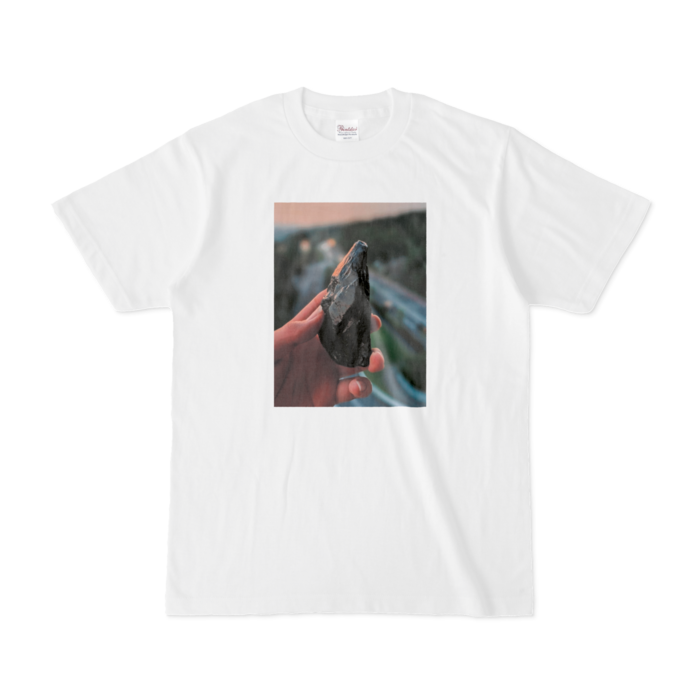 Tシャツ - S - 白