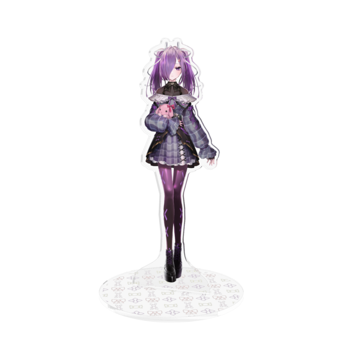 アクリルフィギュア - 160x160mm